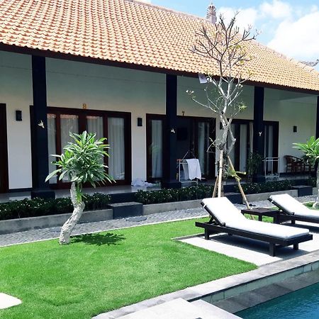 Plawa Bali Guest House Canggu Buitenkant foto