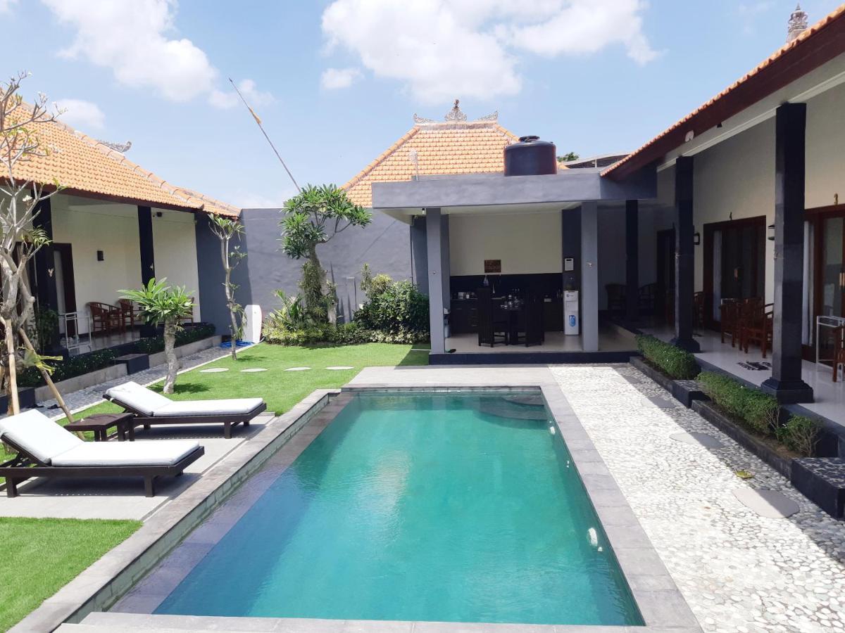 Plawa Bali Guest House Canggu Buitenkant foto