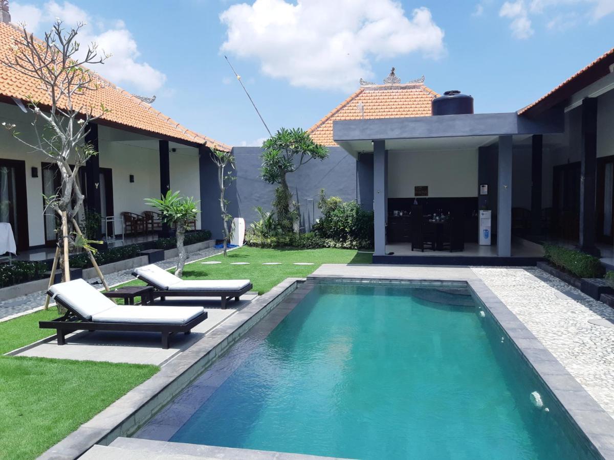 Plawa Bali Guest House Canggu Buitenkant foto