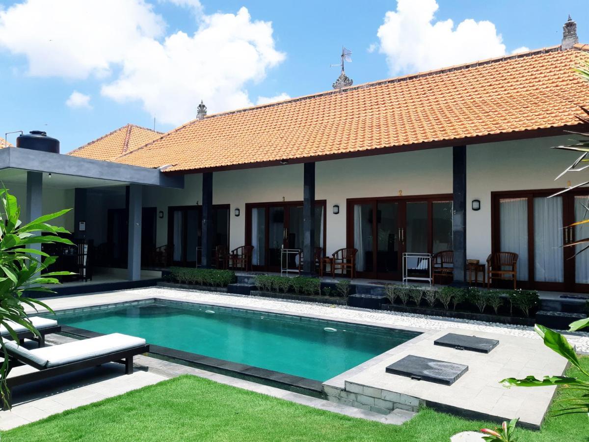 Plawa Bali Guest House Canggu Buitenkant foto