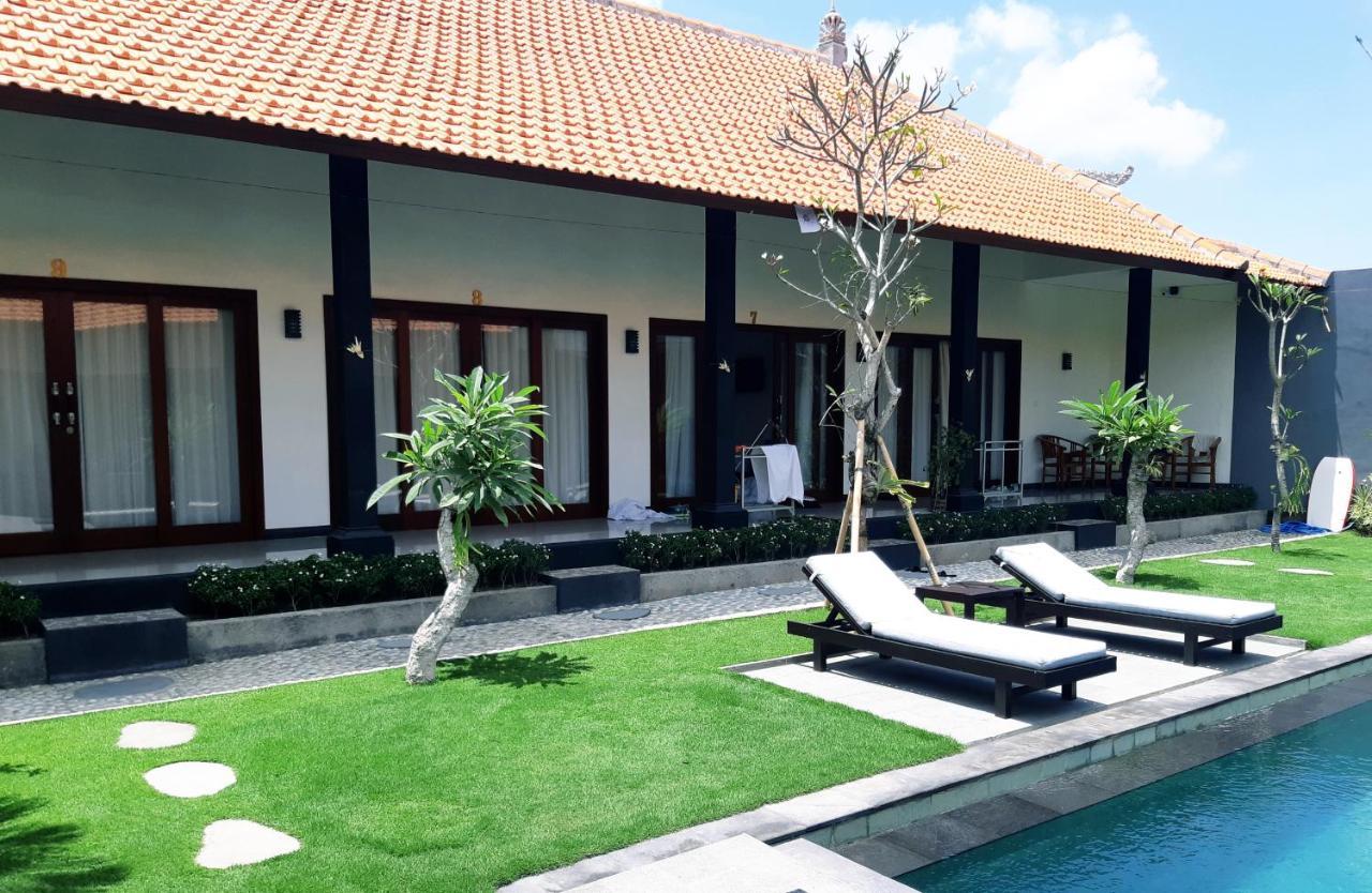Plawa Bali Guest House Canggu Buitenkant foto