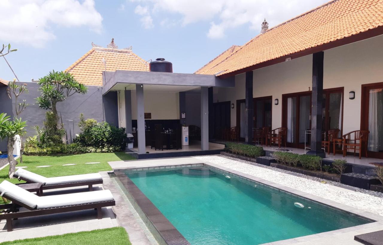 Plawa Bali Guest House Canggu Buitenkant foto