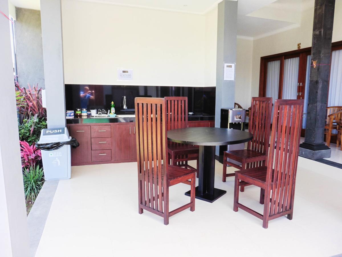 Plawa Bali Guest House Canggu Buitenkant foto