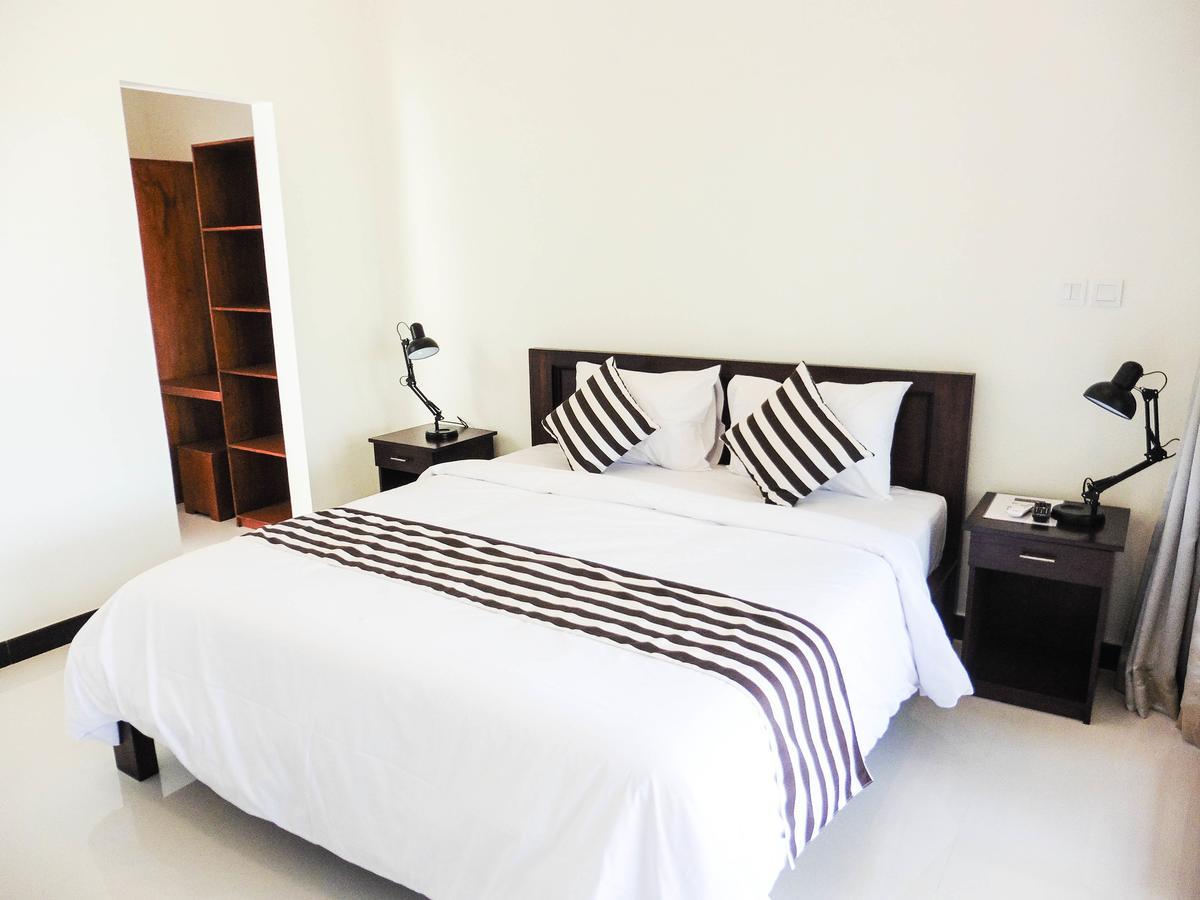 Plawa Bali Guest House Canggu Buitenkant foto